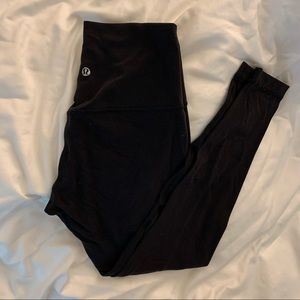 Lulu lemon align leggings